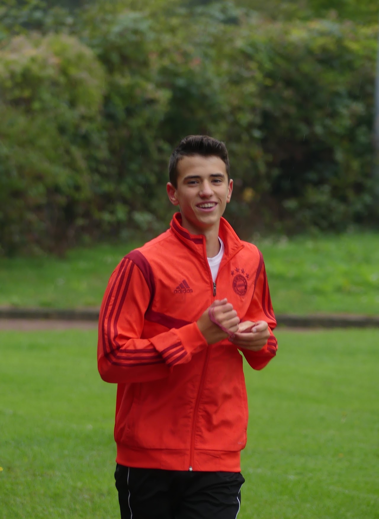 Bild vom 13. Benefizlauf im Jahr 2022. Dies ist das 107. Bild.